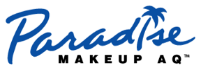 paradise aq makeup logo